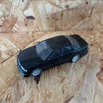 아오시마 VERTEX JZX100 CHASER 체이서 1/64 미니카