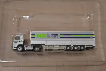 트레일러 컬렉션 NX 일본통운 윙 트레일러 이스즈 기가만