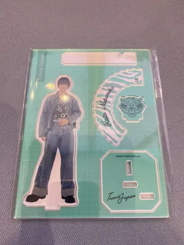 Travis Japan 트라자 나카무라 카이토 아크릴 스탠드