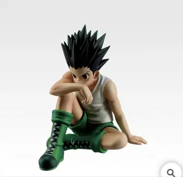 HUNTER x HUNTER 제일복권 C상 곤 덤 포함