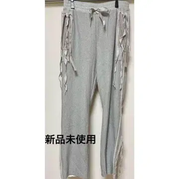 midorikawa 22AW 스웨트 팬츠