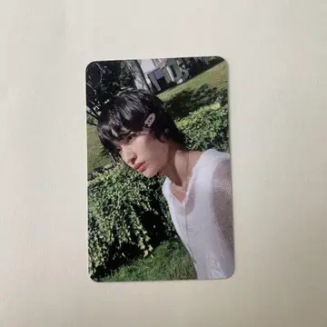 RIIZE 미국 B&N 트레이딩 카드 원빈 US반