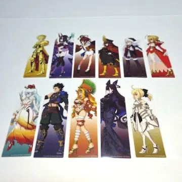 Fate/Grand Order FGO 클리어 북마크 책갈피