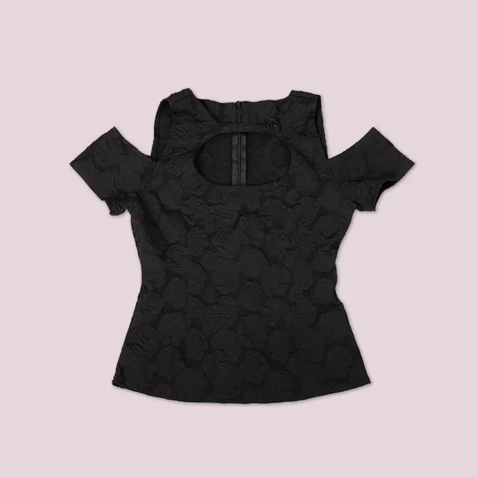 lflflf Archives elfelfelf Black lily Top Long Sleeve on