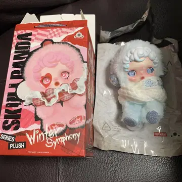 song of snow 스컬 팬더