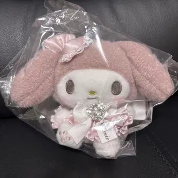 산리오 NOEMIE 노에미 오리지널 봉제 인형 키링 마이멜로디