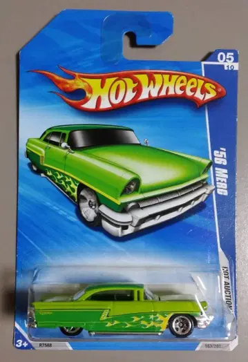 핫휠 '56 머큐리