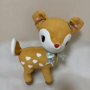 헤이세이 레트로 산리오 허밍 민트 봉제 인형 L 사이즈 약 40cm