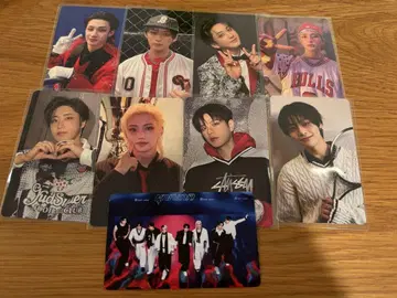 straykids 컴프 컴플리트 럭키 드로우 B hmv karma