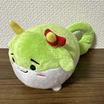 스쿠스쿠 하쿠타쿠 하쿠타쿠 봉제 인형 누코데포우 동방 Project