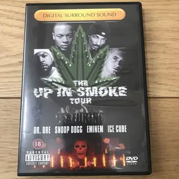 THE UP IN SMOKE TOUR