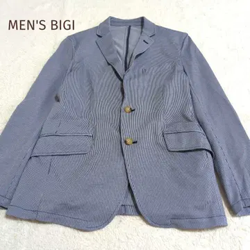 260 MEN'S BIGI 남성용 봄/여름용 스트레치 자켓