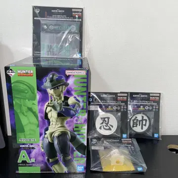 HUNTER x HUNTER 제일복권 A상 메르엠 & 덤