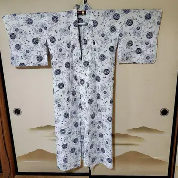쇼와 유카타