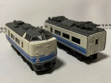 b트레인쇼티 485계 가츠다색