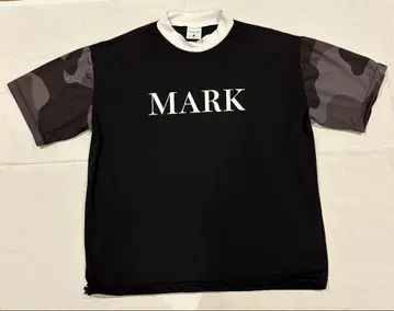MARK & LONA 모크넥 셔츠 마크앤로나 XL 50