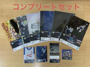 HUNTER x HUNTER 헌터헌터 제일복권 H상 컴플리트 2