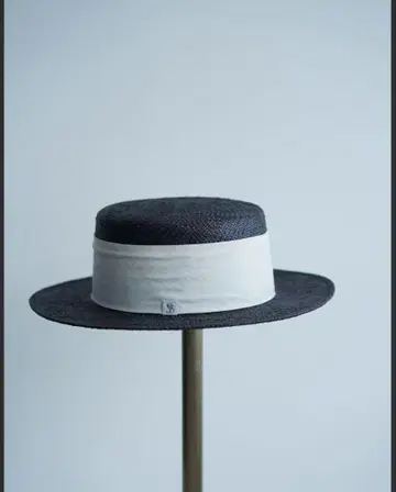 the9shop KANKAN HAT 네이비 새상품