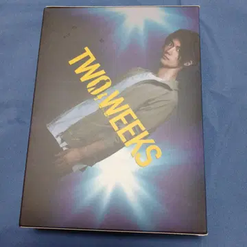 미우라 하루마 TWO WEEKS DVD 6장 세트