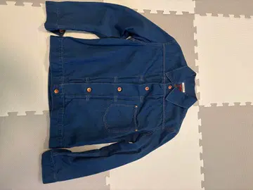 BRU NA BOINNE 브루나보인 데님 자켓 0 사이즈