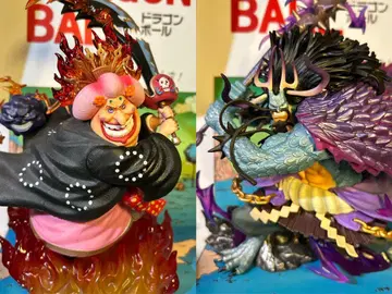 ONE PIECE 원피스 카이도 피규어 빅맘
