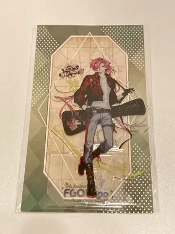 FGO 타카스기 신사쿠 아크릴 스탠드