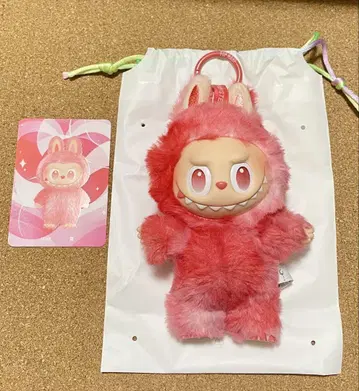 [ 정품 ] 라부부 LABUBU Energy 에너지 LOVE