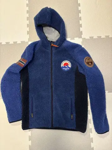 NAPAPIJRI 나파피리 자켓