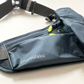 러닝 파우치 드링크 홀더 포함