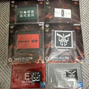 제일복권 가면라이더 쿠우카 E상, G상