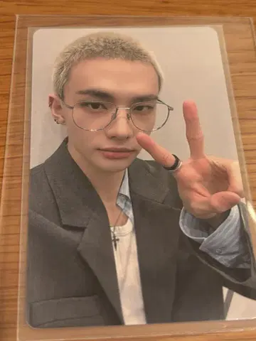 StrayKids 스키즈 dominATE 5/17 트레이딩 카드 현진