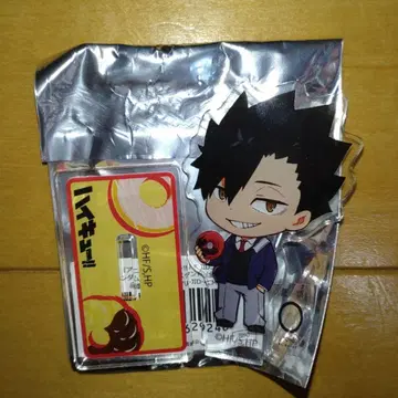 하이큐!! JACK IN THE DONUTS 아크릴 스탠드 쿠로오 테츠로