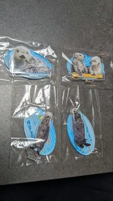 키라 메이 아크릴 스탠드 가챠