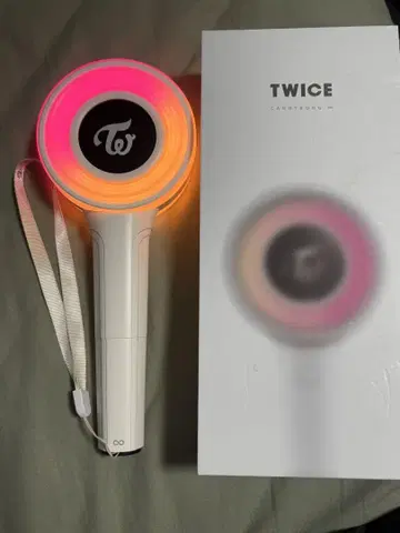 TWICE 응원봉 CANDYBONG