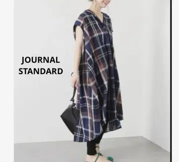 JOURNAL STANDARD 저널 스탠다드 원피스 체크