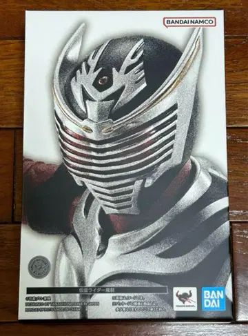 S.H.Figuarts 진골조제법 가면라이더 류우키