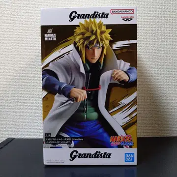 [ 미개봉 ] NARUTO 돌풍전 Grandista 나미카제 미나토
