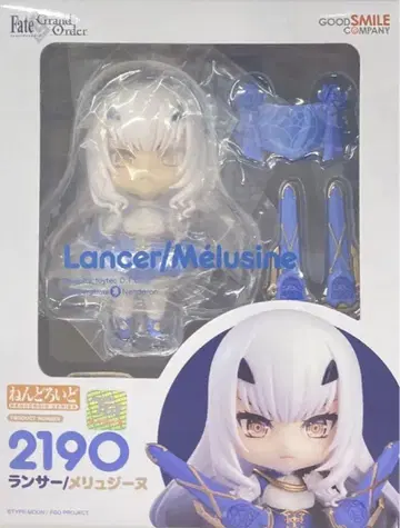 넨도로이드 랜서/멜뤼진느 Fate/Grand Order 2190