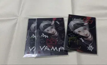 ChroNoiR 7주년 메탈 카드 레어