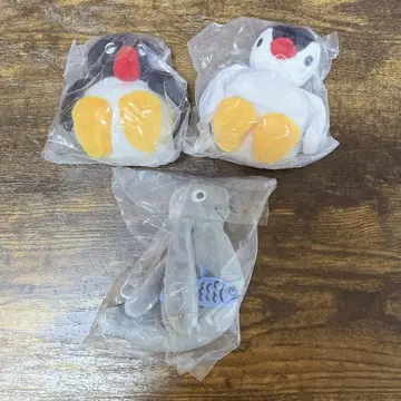 니코니코 핑구 / 메소메소 핑가 / 로비