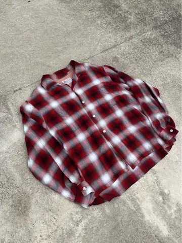 50s 60s TOWNCRAFT 옴브레 레이온 vintage