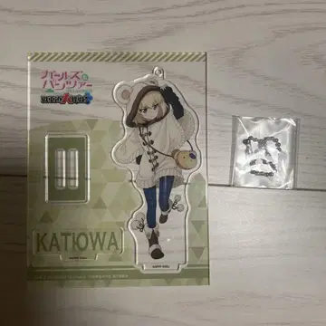 KATOWA 아크릴 스탠드