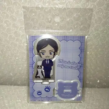 명탐정 코난 모로후시 타카아키 SD 고양이 아크릴 스탠드