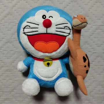 도라에몽 진구의 공룡 영화 40주년 봉제 인형