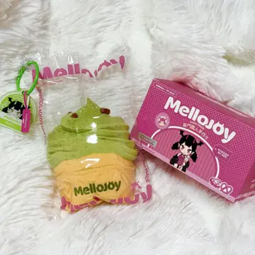 mellojoy 말차 스퀴즈