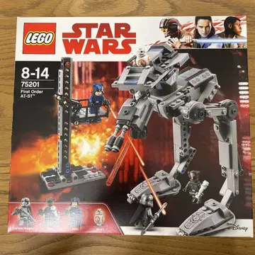 [ 미개봉 새상품 ] LEGO 스타 워즈 75201