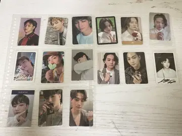 GOT7 JB 트레이딩 카드 (15장 세트)