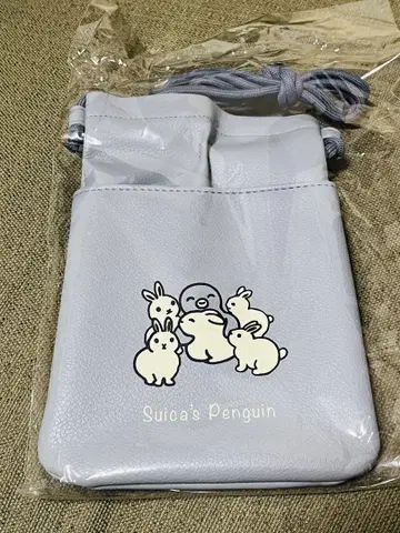 [ 9/2까지 ] Suica 펭귄 스마트폰 숄더