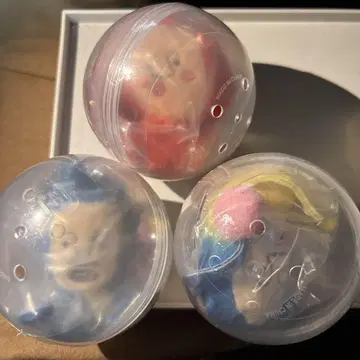 코비토즈칸 봉제 인형 3 가챠가챠