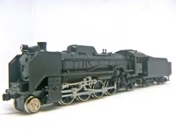 N 게이지 D51형 증기기관차 표준형(KATO)